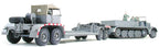 Tamiya 1/35 FAMO and Tank Transporter (2)