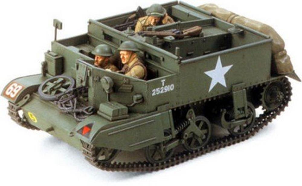 Tamiya 35249 1/35 Universal Carrier Forced Recon (8278137897197)