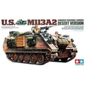 Tamiya 35265 U.S. M113A2 Armored Personnel Carrier - Desert Version (8143291056365)