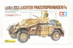 Tamiya 1/35 Sd.Kfz.223 w/Photo Etched Part
