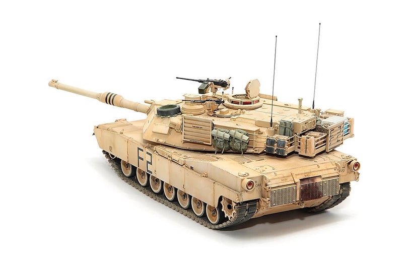 Tamiya 35269 1/35 M1A2 Abrams OIF