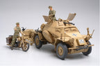 Tamiya 1/35 Sd.Kfz.222 North Africa (2)