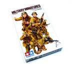 Tamiya 1/35 French Infantry Set
