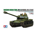 Tamiya 1/35 JS-2 Model 1944 ChKZ - Russian Heavy Tank