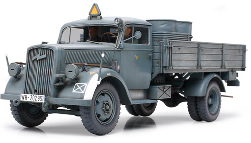 Tamiya 35291 1/35 German 3ton 4x2 Cargo Truck (7927186063597)