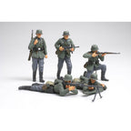 Tamiya 1/35 German Infantry French Campaign (2)
