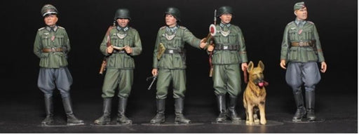 Tamiya 35320 1/35 German Field Police Set (8941164986605)