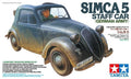 Tamiya 35321 1/35 Simca 5 German (8324825645293)