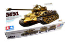 Tamiya 1/35 M51 Super Sherman - Israeli Medium Tank
