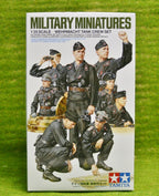 Tamiya 1/35 German Tank Crew Set