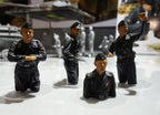Tamiya 1/35 German Tank Crew Set (2)