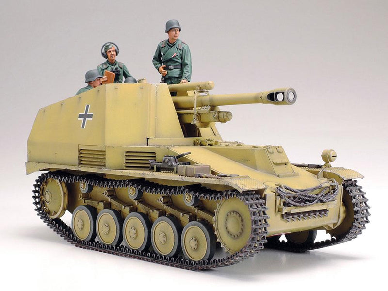 Tamiya 35358 1/35 Wespe Italian Front - Hobby City NZ (767728517169)