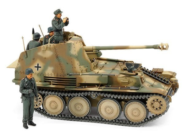 Tamiya 35364 1/35 Marder III M Normandy (7650691285229)