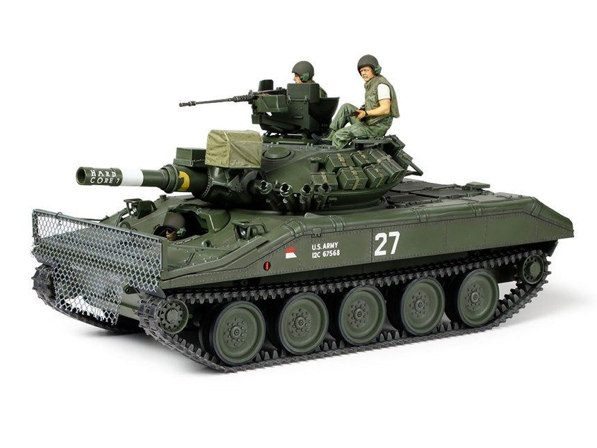 Tamiya 35365 1/35 M551 Sheridan (Vietnam) (7650691416301)