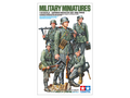 Tamiya 35371 1/35 German Infantry Set (Mid-WWII) (8278221881581)