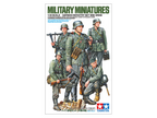 Tamiya 35371 1/35 German Infantry Set (Mid-WWII) (8278221881581)
