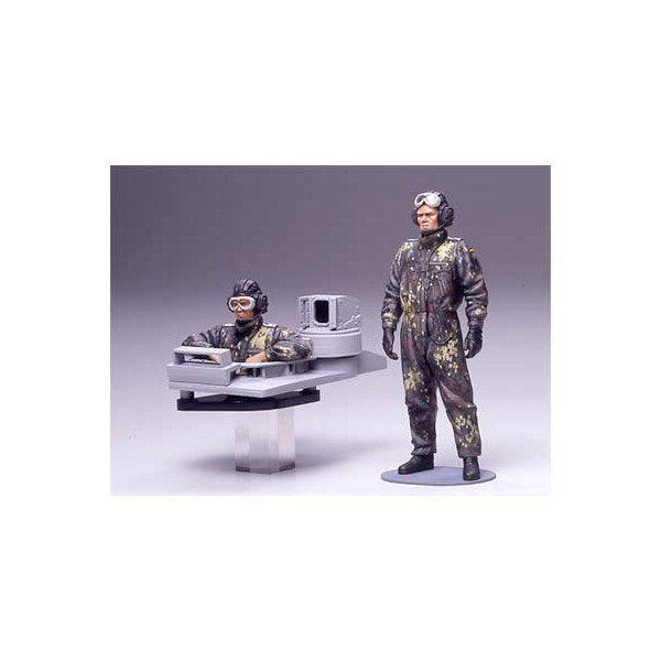Tamiya 36309 Bundeswehr Tank Crewman - Hobby City NZ (7577771081965)