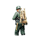 Tamiya 1/16 German Machine Gun Ammo-Belt Feeder (Carrying