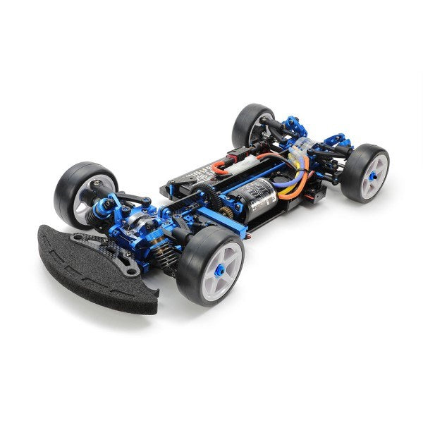 Tamiya 42383 RC Kit: 1/10 4WD TB EVO.8 Touring Chassis (8143435399405)