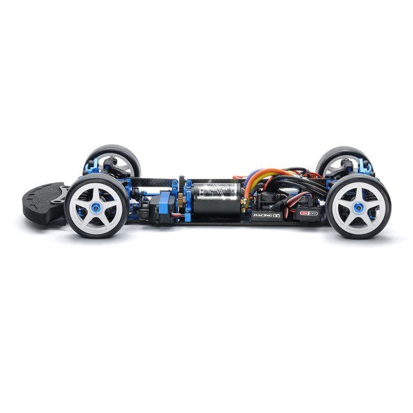 Tamiya 42383 RC Kit: 1/10 4WD TB EVO.8 Touring Chassis (8143435399405)