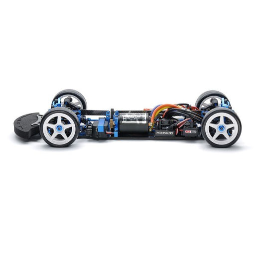 Tamiya 42383 RC Kit: 1/10 4WD TB EVO.8 Touring Chassis - Hobby City NZ