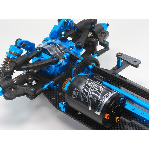 Tamiya 42383 RC Kit: 1/10 4WD TB EVO.8 Touring Chassis (8143435399405)