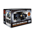 Tamiya X-SA Midnight Pumpkin RC Monster Truck 1/12 Scale