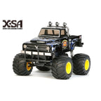 Tamiya X-SA Midnight Pumpkin RC Monster Truck 1/12 Scale (2)