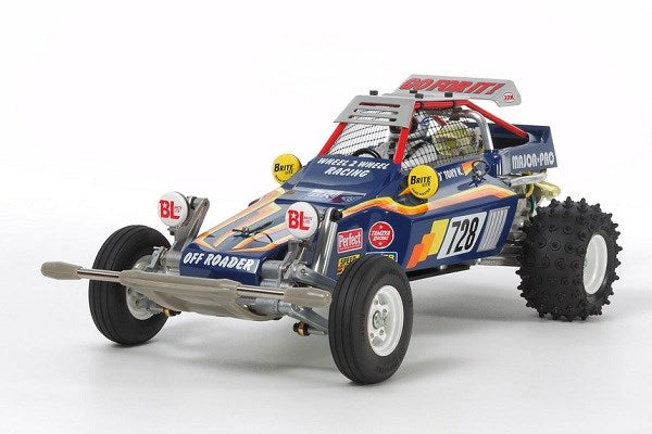 Tamiya 47304 RC Kit: 1/10 Fighting Buggy (2014)