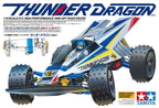 Tamiya Thunder Dragon (2021) Pre-Painted RC Buggy 1/10 Scale