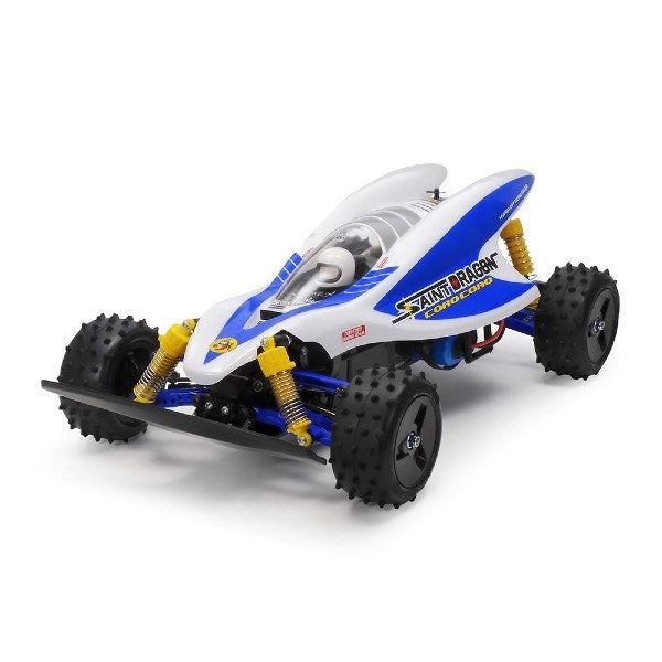 Tamiya 47459 RC Kit: 1/10 4WD Saint Dragon (2021) (7897283690733)