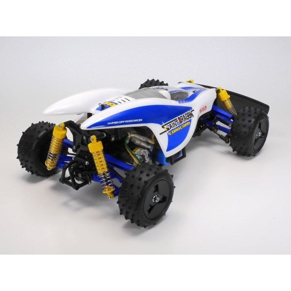 Tamiya 47459 RC Kit: 1/10 4WD Saint Dragon (2021) (7897283690733)
