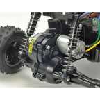 Tamiya 47471 RC Kit: 1/10 2WD The Grasshopper II -  Black Edition (8278357868781)