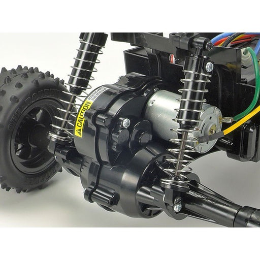 Tamiya 47471 RC Kit: 1/10 2WD The Grasshopper II -  Black Edition - Hobby City NZ