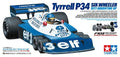 Tamiya Tyrrell P34 Six Wheeler RC Racing Car 1/10 Scale