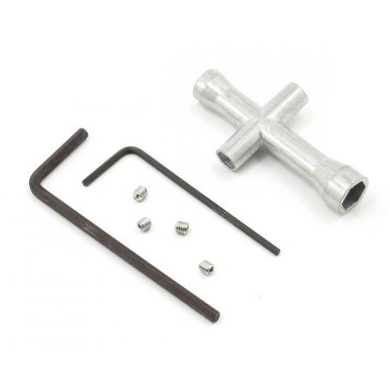 Tamiya 50038 RC Tool Set (8649075130605)