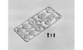Tamiya 50204 (SP-204) S Parts Bag - Directly Connected Servo Saver (8278173253869)