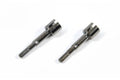Tamiya 50808 TG10 TT-02T LONG WHEEL AXLE(2) (8278141010157)