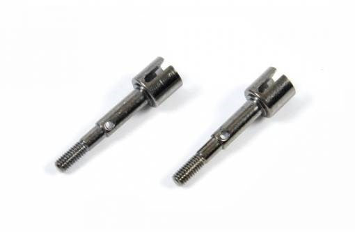 Tamiya 50808 TG10 TT-02T LONG WHEEL AXLE(2) (8278141010157)