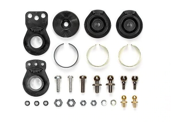 Tamiya 51000 High Torque Servo Saver (Black)