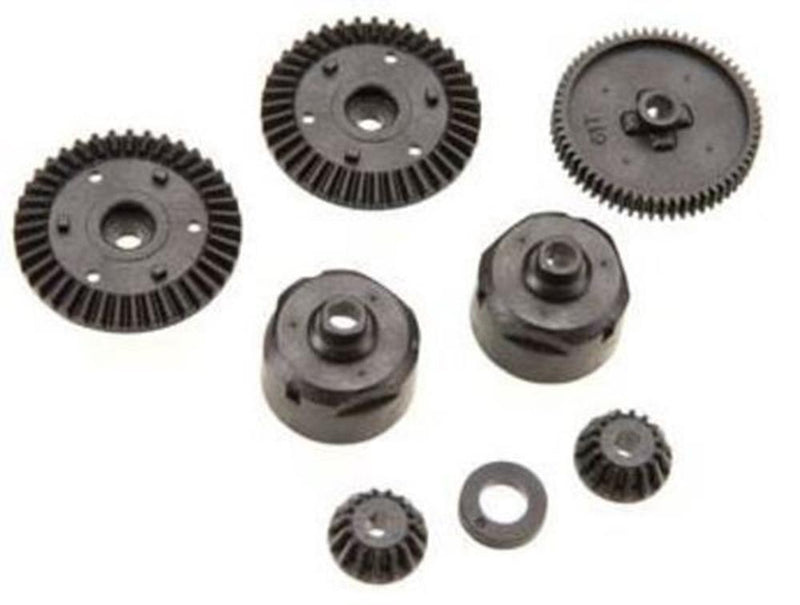 Tamiya 51004 TT-01 G PARTS GEAR - Hobby City NZ