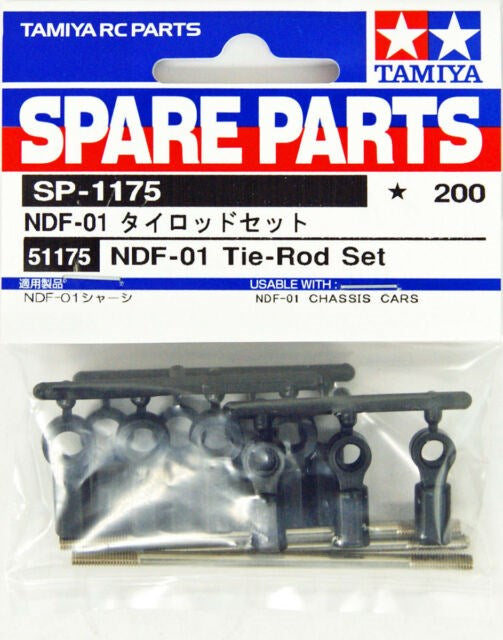 NDF-01 Tie-rod Set - Hobby City NZ