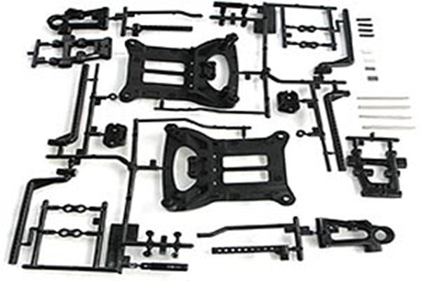 Tamiya 51217 TT01D B Parts (Sus.Arm) (8649075294445)