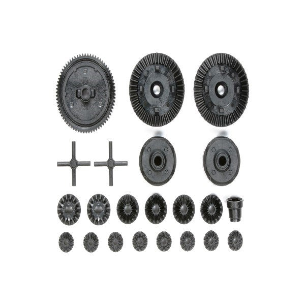 Tamiya 51531 TT-02 G PARTS GEAR - Hobby City NZ