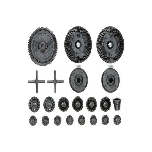 Tamiya 51531 TT-02 G PARTS GEAR - Hobby City NZ