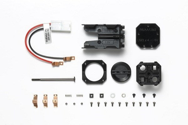 Tamiya 51610 T3-01/SW-01 AA Battery Case (8278286762221)
