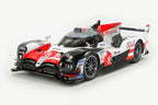 Tamiya 51612 1/10 Body Set: Toyota GAZOO Racing TS050 Hybrid (Unpainted) (8278164504813)