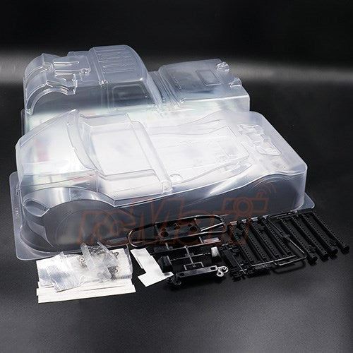 Tamiya 51613 Buggyra Fat Fox Body - Hobby City NZ