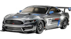 Tamiya Mustang GT4 RC Car Body Set (2)