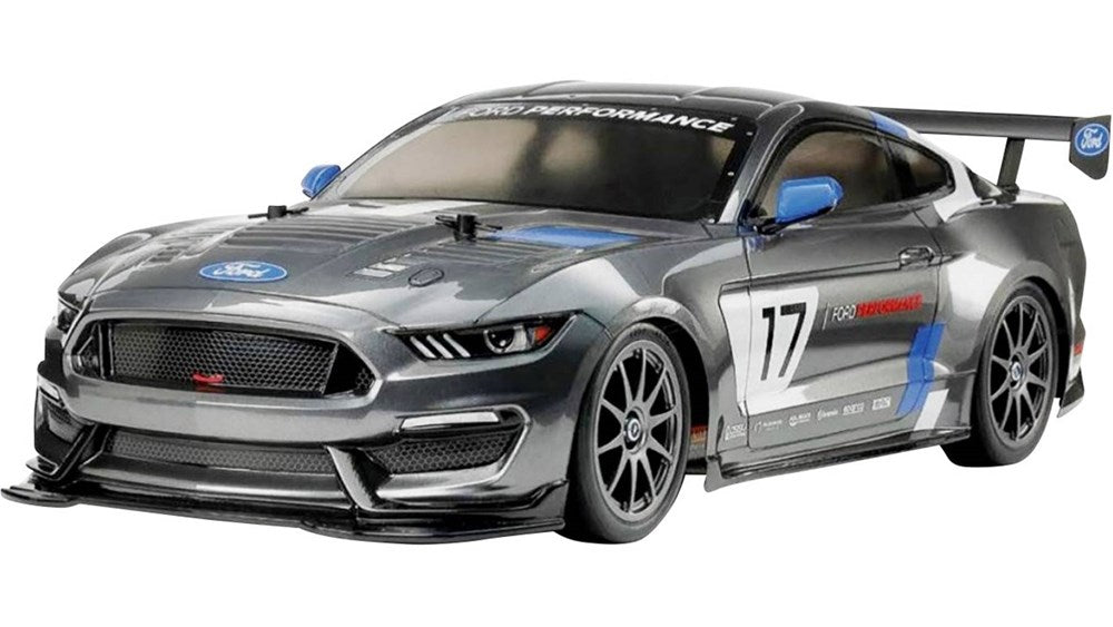 Tamiya 51614 MUSTANG GT4 BODY SET (8143288795373)